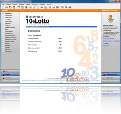 totoproject|totoproject 10 e lotto.